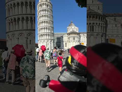 3d printed Ninjago Lego Italy #italy #lego #ninjago #3dprinting #bambulab #fyp #3d #vacation