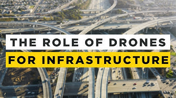 How Drones Will Help Rebuild America