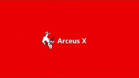 Arceus X V3 beta showcase
