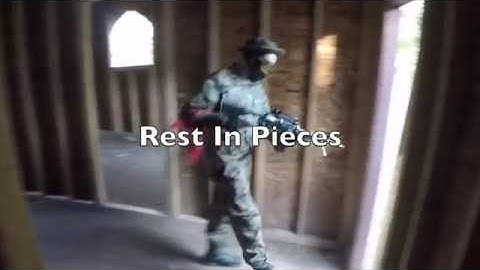 Airsoft Cheating with Fights and Flipouts Part 3