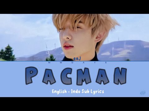 eaJ Pacman Eng Indo Sub Lyrics mwday6