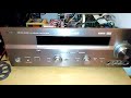 Yamaha receiver  NO POWER : FIX (all models) Mp3 Song