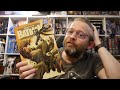 Absolute Batman #14 wraps up the battle with Bane with over the top action and eye popping visuals