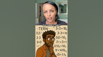 3 Words in Action: Ternary, Monadic, Duodecimal #storytime