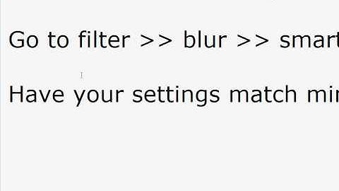 Fake Vexel in Photoshop CS5