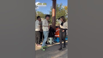 #Never expected#Laugh every time you watch it#Funny#An unexpected ending#Fictional perform