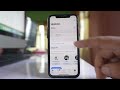 How to delete WhatsApp status on iPhone