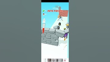 Muscle Rush - Smash Running Game Level 18 #gameplay