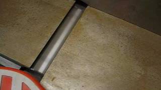 Ridgid Jointer Planer Test