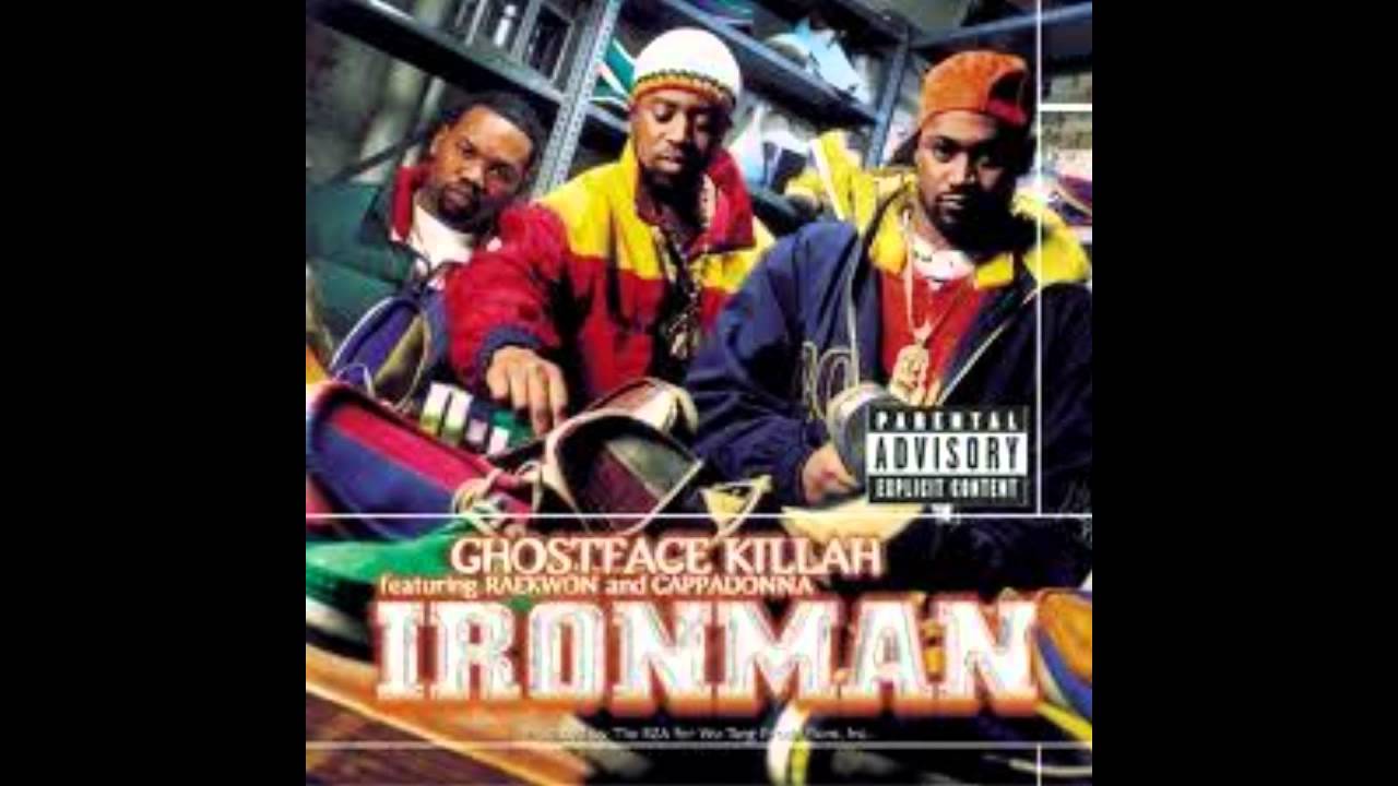 Ghostface Killah - All That I Got Is You feat. Mary J. Blige (HD