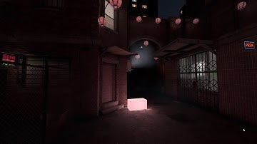 Realtime GI with emissive surfaces - Specular Test