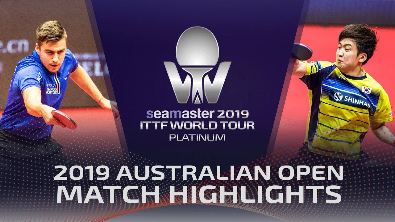 bath and body works coupon Darko Jorgic vs Jeoung Youngsik | 2019 ITTF Australian Open Highlights (Pre)