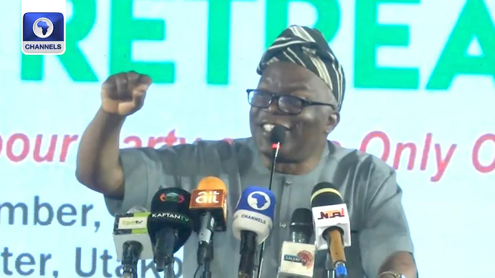 2023: Falana Urges Labour Party Leaders To Embrace...