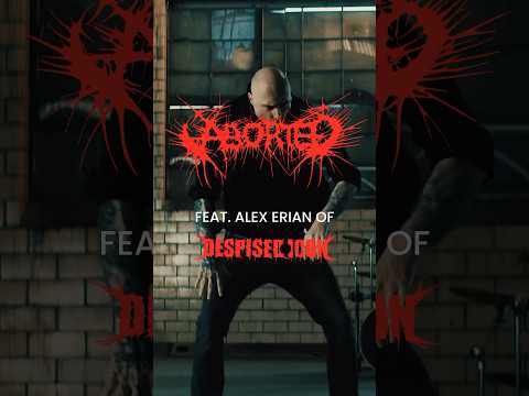 ABORTED - Death Cult featuring Alex Erian (SHORTS)