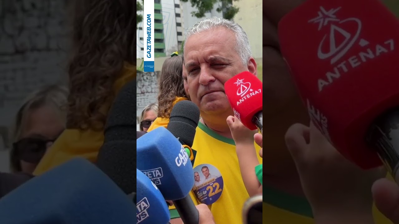 Alfredo Gaspar prevê Flávio Bolsonaro á frente em Alagoas e "grande vitória" em maceió