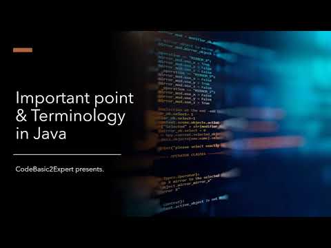 Get start with Java in 5 min!! | JVM | JRE | CLASS | METHOD | CONSTRUCTOR and more .... | JAVA BASIC
