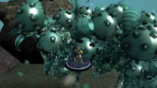 Spore Ga A Work-In-Progress