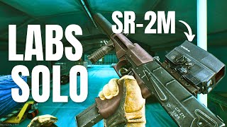 SR-2M is underrated in LABS - Escape from Tarkov Solo