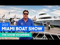 Miami Boat Show 2023 - Show Highlights (MIBS2023)