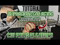 Haz estos adornos y escuchate como un pro  adornos repetitivos  faciles  tutorial  con tabs