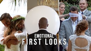 Emotional First Looks | Heartwarming Moments That Will Make You Laugh & Cry!