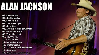 Alan Jackson Country Gospel Songs 2025 – Classic Country Hymns Collection for Worship & Praise