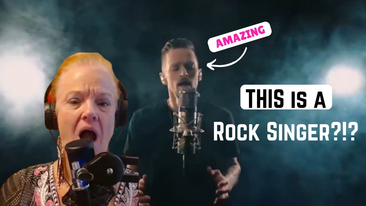 IS THIS BETTER THAN WHITNEY!?!? | Erik Grönwall (Rock singer) 