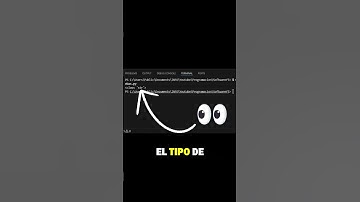 Cadenas de caracteres? Super Facil #developer #develop #python #programacion #programmer #coding