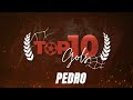 Top 10 Gols - Pedro