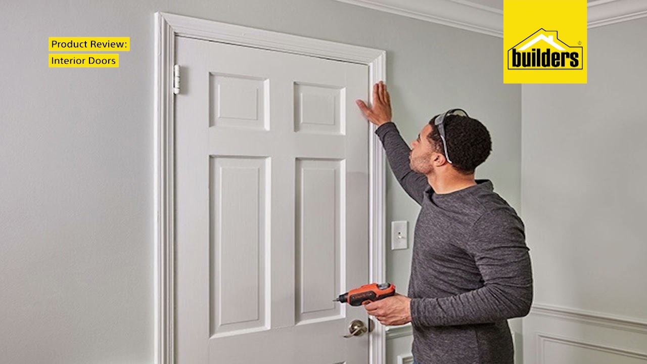 Product Review Interior Doors YouTube