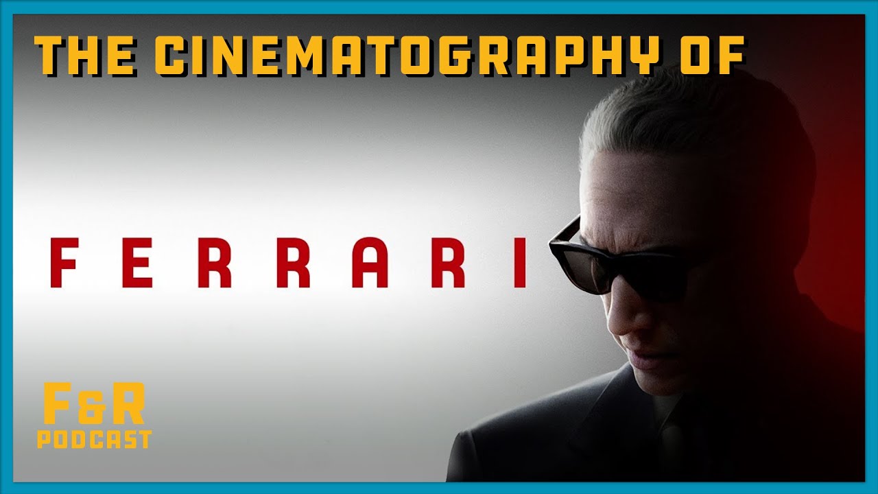 130: "Ferrari" & "The Killer" Cinematographer Erik Messerschmidt, ASC 130: "Ferrari" & "The Killer" Cinematographer Erik Messerschmidt, ASC