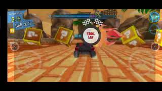 Mini Race offline car game - Android Play Game - Mobigames screenshot 5