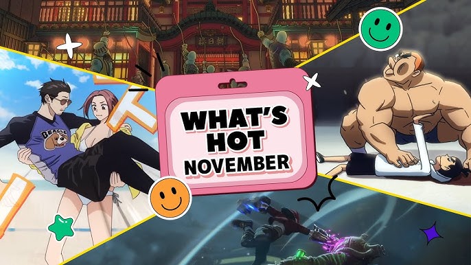 Anime to Watch: What's Hot and New October 2021