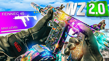 the NEW FENNEC is *BROKEN* in WARZONE 2! 🔥