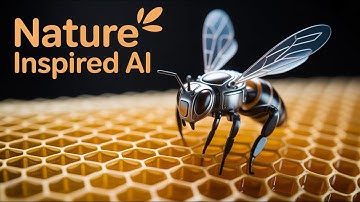 Robot Swarms Use Sound Like Bees! Micro-Robots Communicate Acoustically (Nature-Inspired AI)