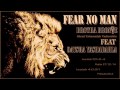 Fear no man  brotha bron7e feat daysha yasharahla prod by bron7e