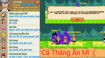 Ngọc rồng online Mua Cải Trang SK 20/11 =))