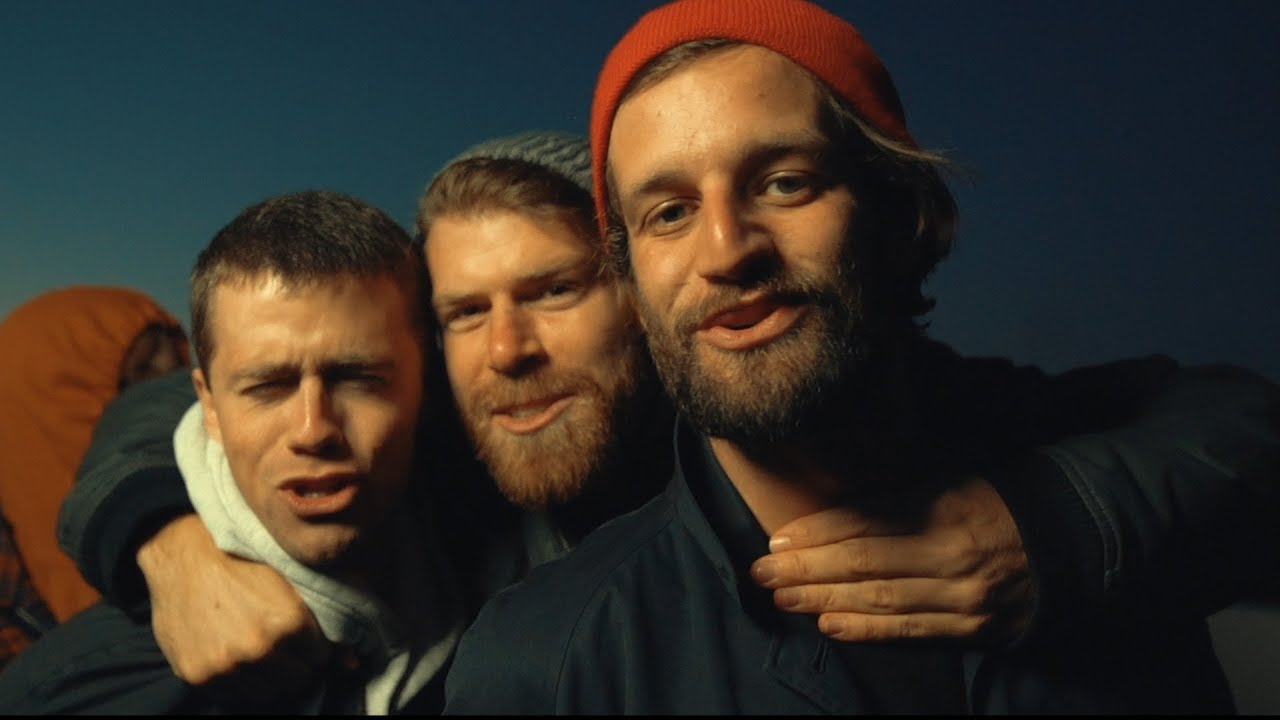 The Rubens - Million Man (Official Video Clip) video thumbnail