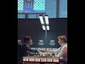 PRAGGNANANDHAA NORWAY CHESS WINNING MOMENT #shorts