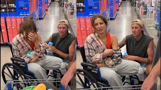 Strangers step in to help a struggling family at the store 😳❤️