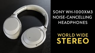 Review: Sony WH-1000XM3 Wireless Noise-Canceling Headphones