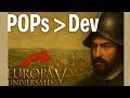 EU5 POPs Are Changing The Game