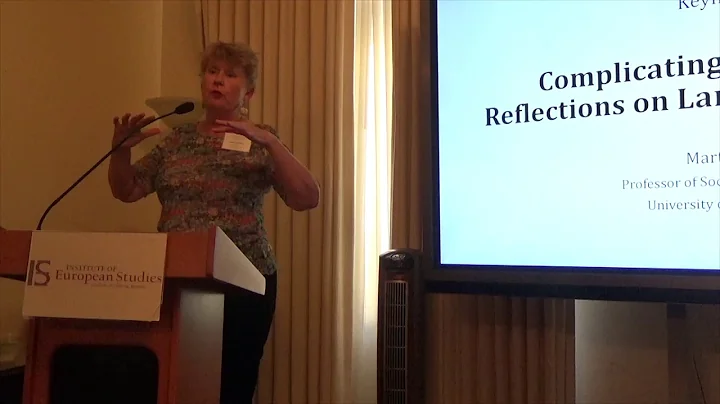 Martha Lampland  Complicating the Countryside: Reflections on Land, Labor, and the Law