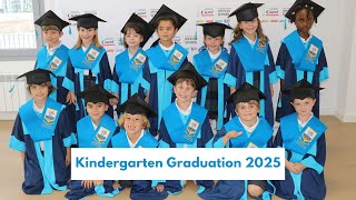 Kindergarten Graduation 2025