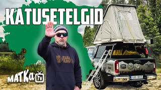 MATKaTV - Autohome Katusetelgid