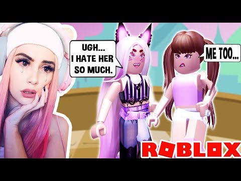 I Went UNDERCOVER As MY OWN Hater In Roblox...