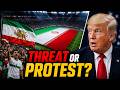Why Fans Unfurled a Giant Iranian Flag at the 2026 World Cup? | World Decoded | Global Politics
