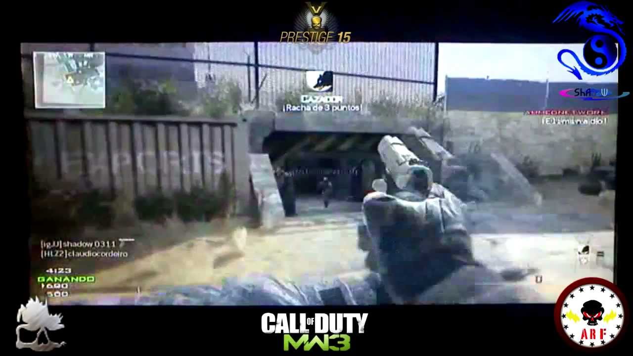 82 - Call Of Duty Mw3 - UELR 7-3 - DOME