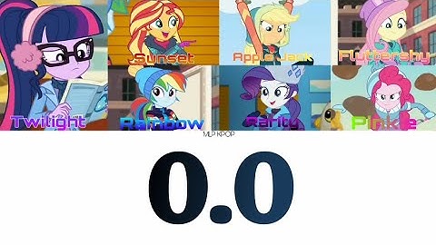 How Would MLP Sing O.O by NMIXX