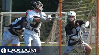One Percent Showcase: Class of 2023 ASG | Lax.com Summer Highlights